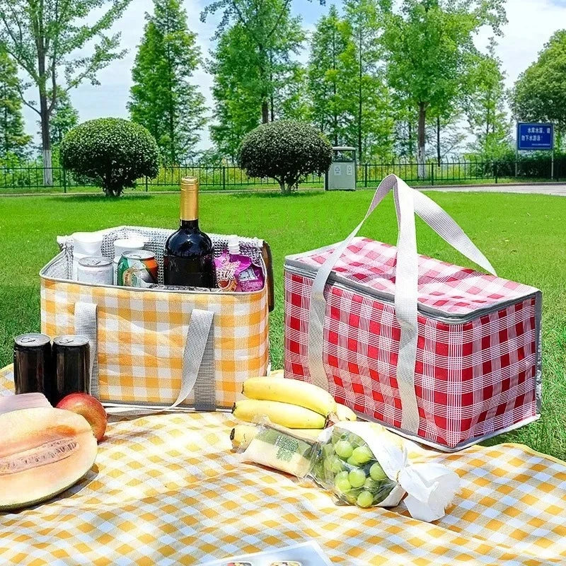 Insulated Picnic Bag