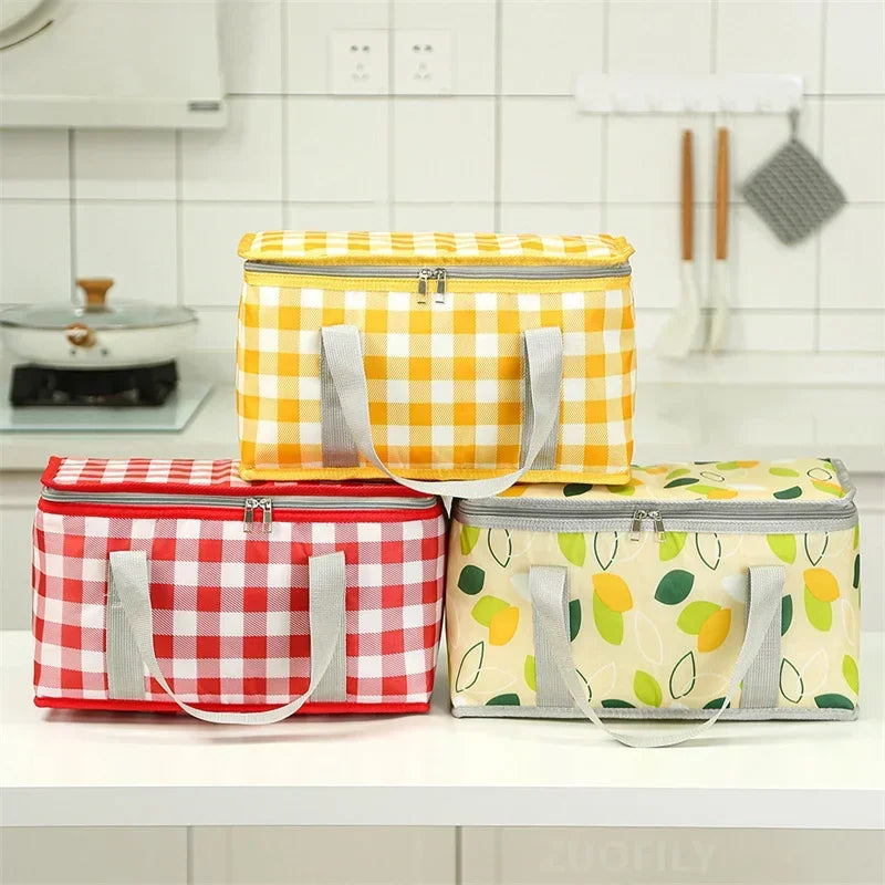 Insulated Picnic Bag