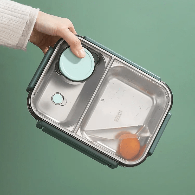 Insulated Thermal Lunch Box for Hot Food