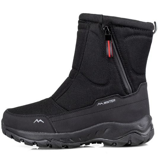 Insulated Waterproof Winter Boots