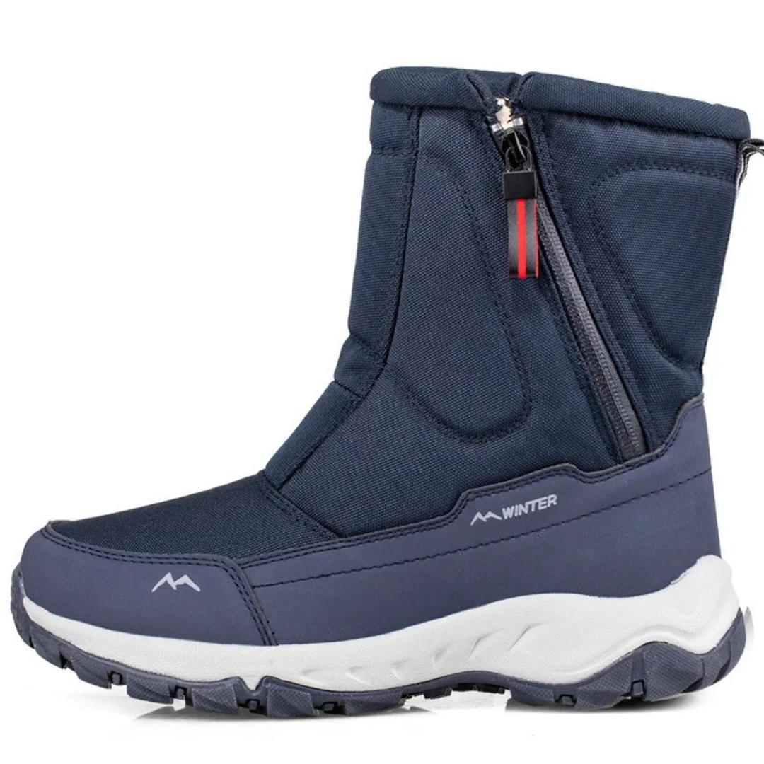 Insulated Waterproof Winter Boots