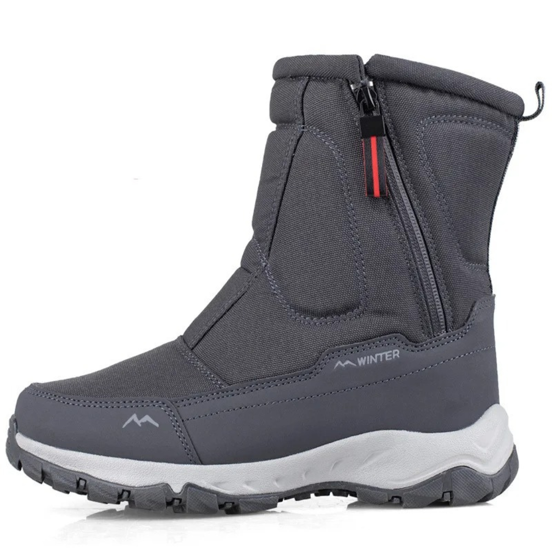 Insulated Waterproof Winter Boots