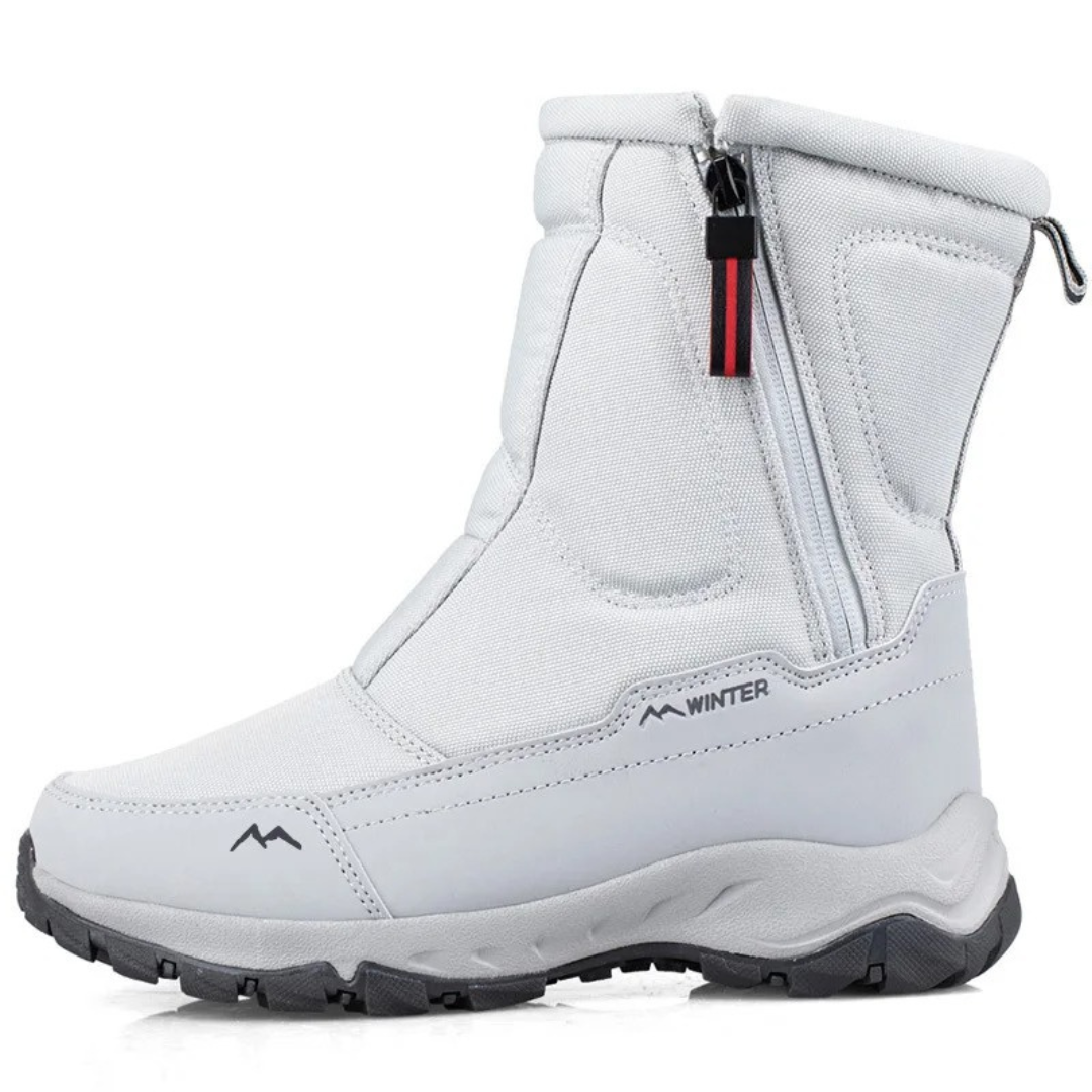 Insulated Waterproof Winter Boots