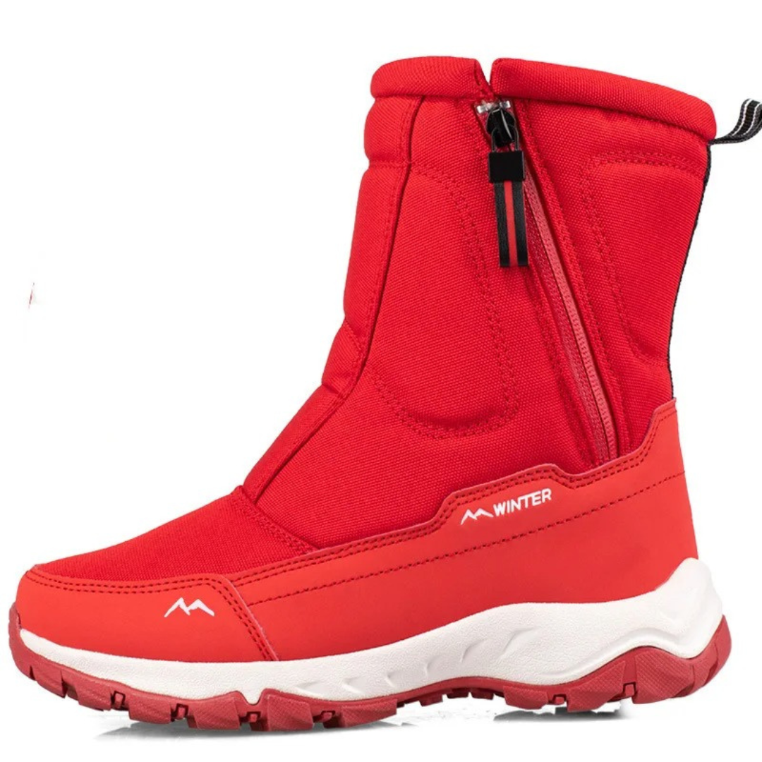 Insulated Waterproof Winter Boots