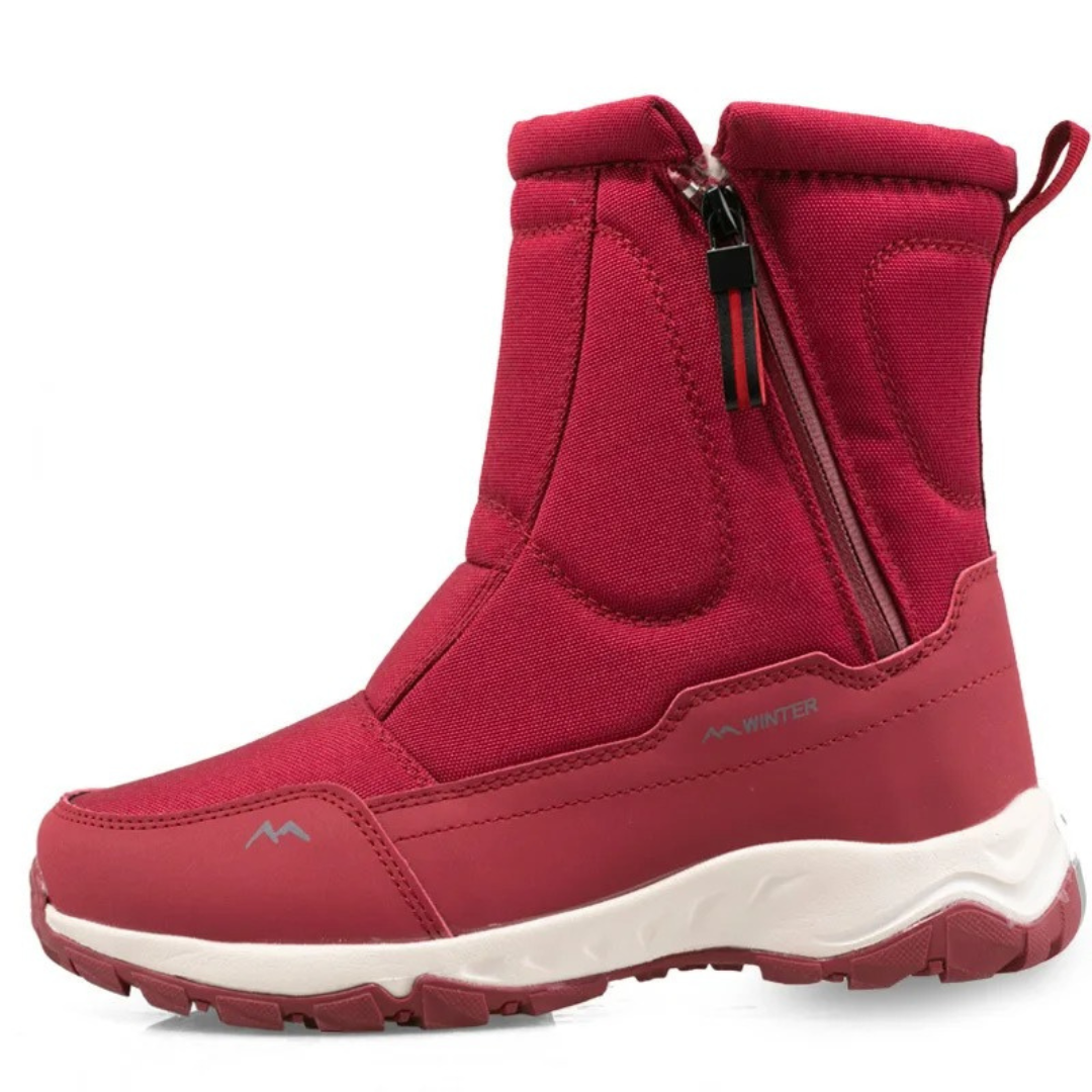 Insulated Waterproof Winter Boots