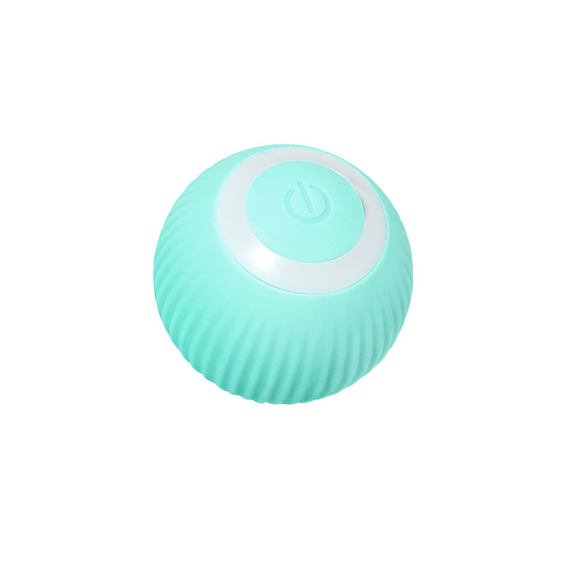 Interactive Smart Rolling Pet Ball