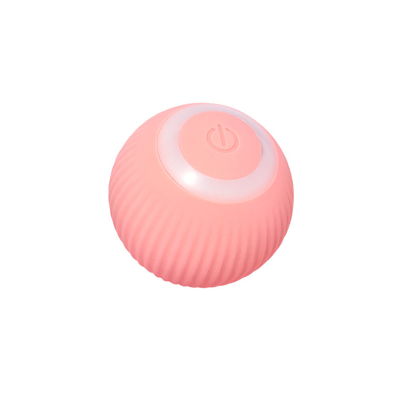 Interactive Smart Rolling Pet Ball