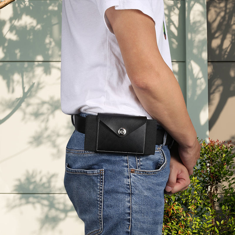 Invisible Anti-Theft Stretch Waist Bag