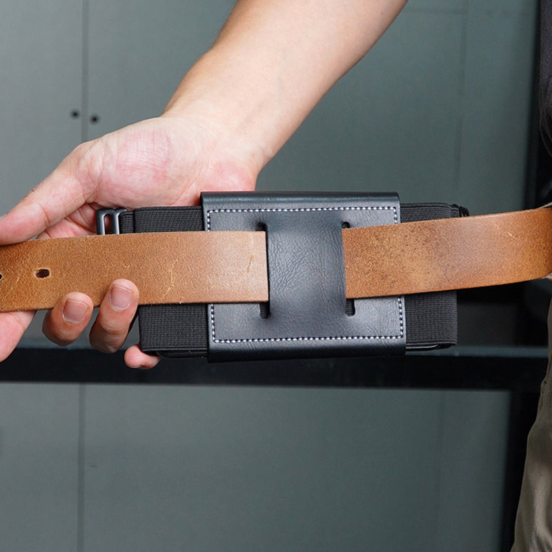 Invisible Anti-Theft Stretch Waist Bag