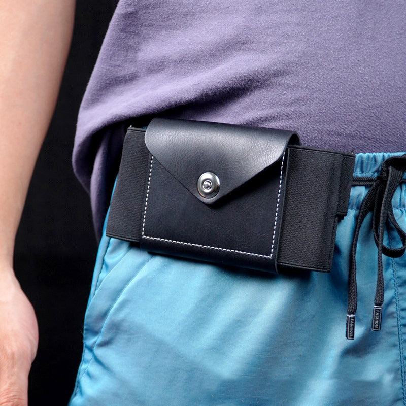 Invisible Anti-Theft Stretch Waist Bag