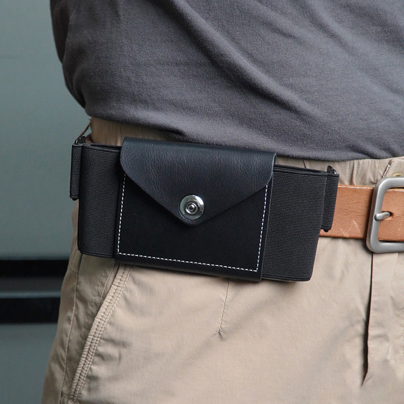 Invisible Anti-Theft Stretch Waist Bag