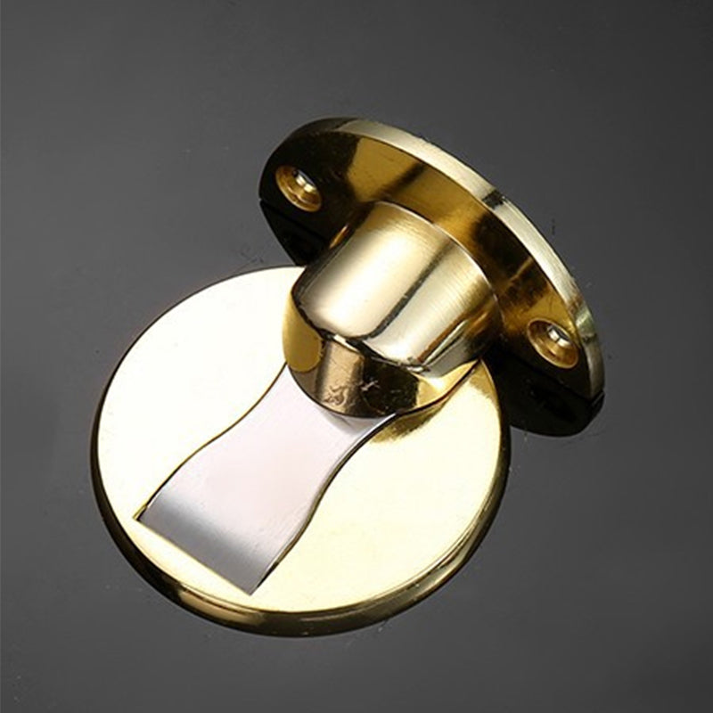 Invisible Stainless Steel Magnetic Door Stop