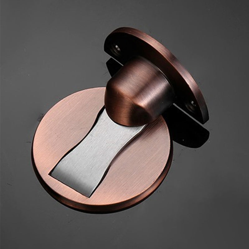 Invisible Stainless Steel Magnetic Door Stop