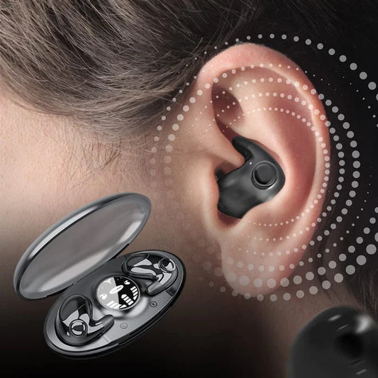 Invisible Wireless Earbuds