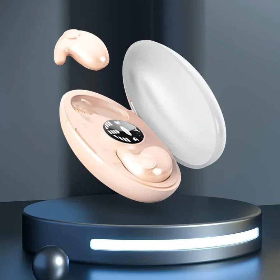 Invisible Wireless Earbuds