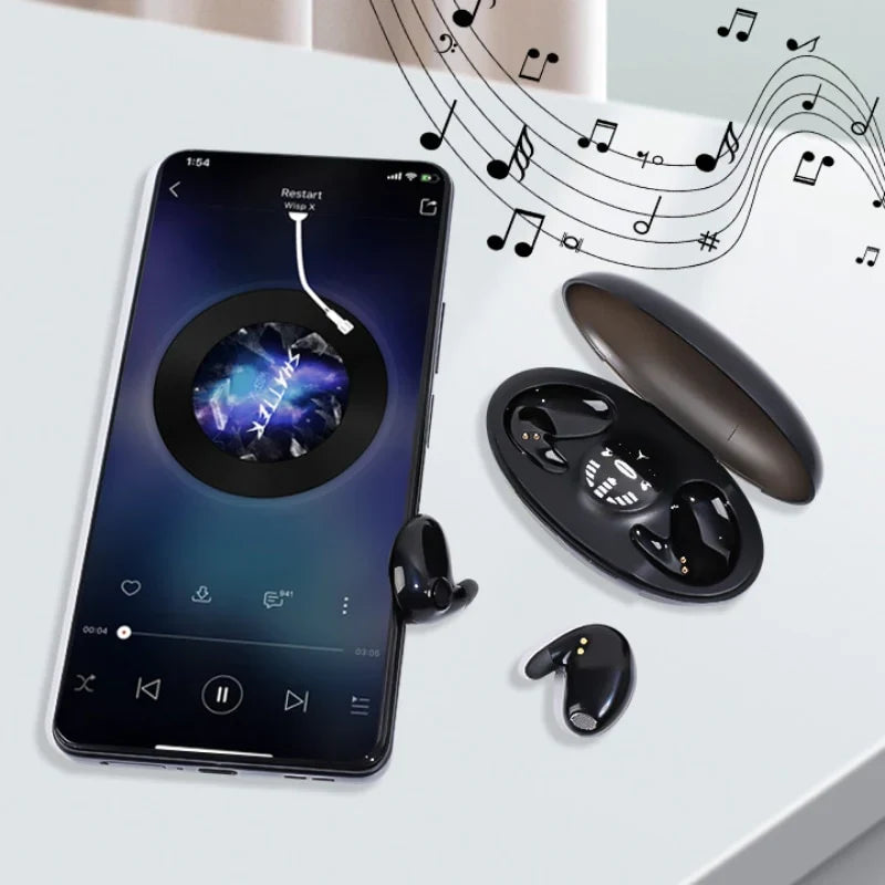 Invisible Wireless Earbuds