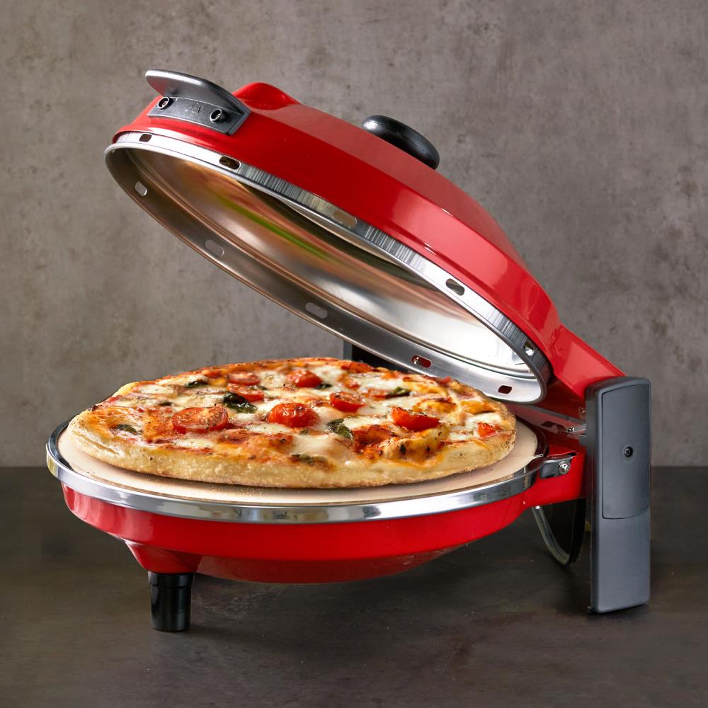 Italian-Style Indoor Countertop Pizza Oven