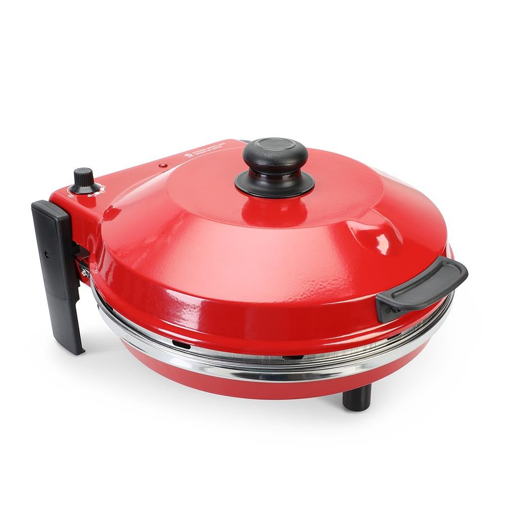 Italian-Style Indoor Countertop Pizza Oven