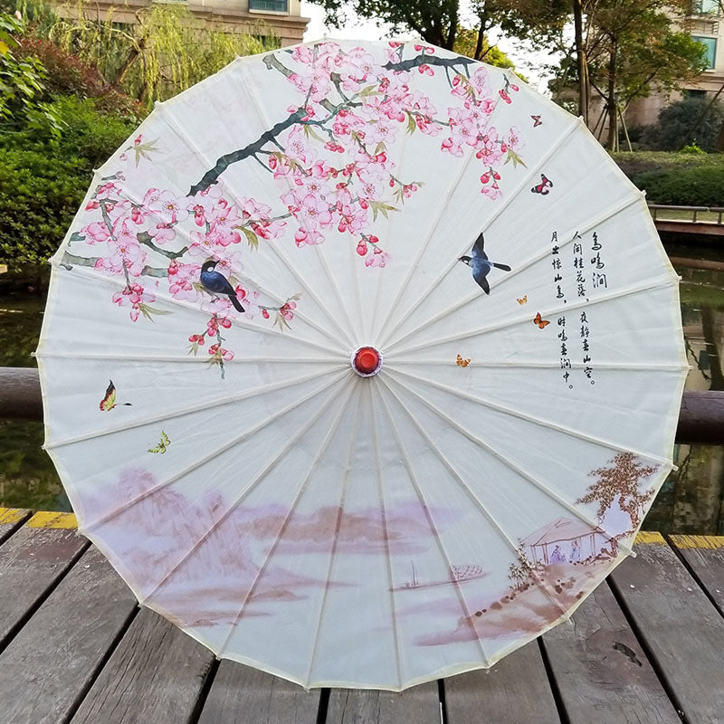Japanese UV-Protection Parasol