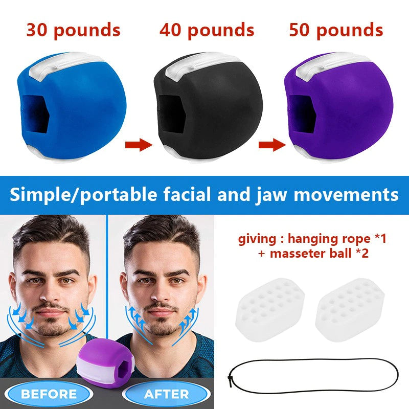 Jawline Exerciser