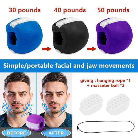 Jawline Exerciser