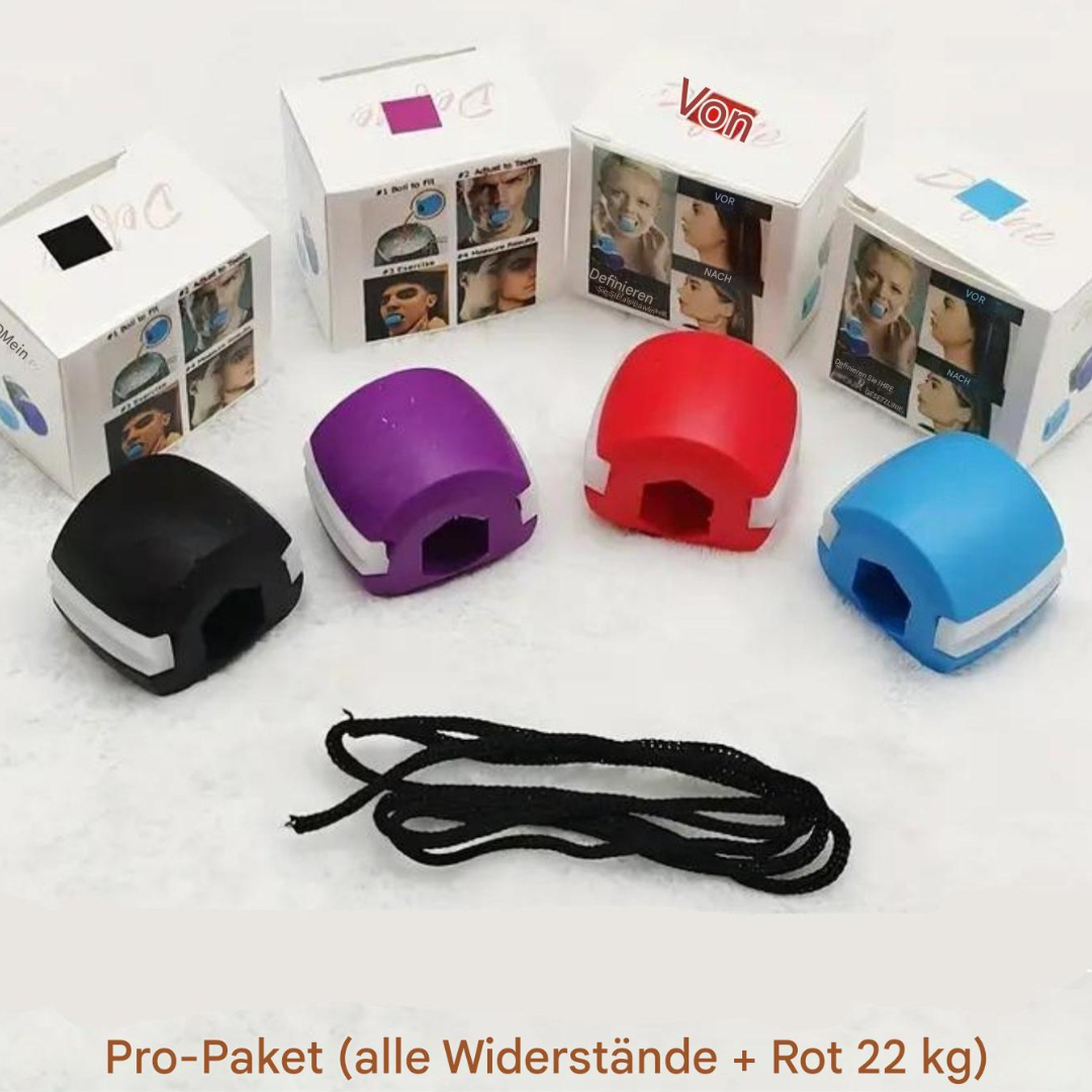 Jawline Exerciser
