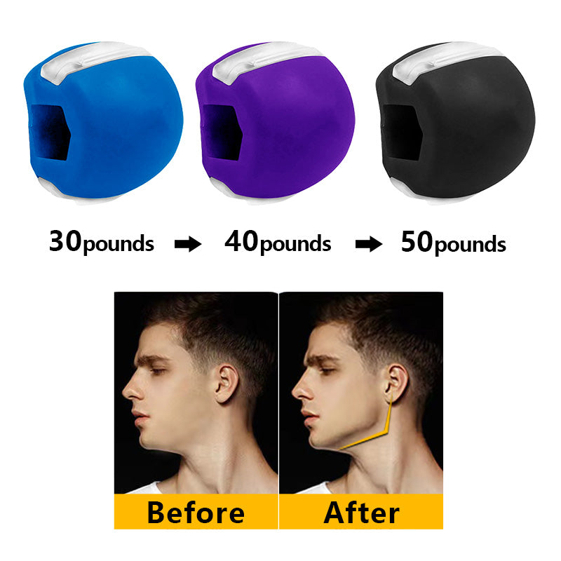 Jawline Exerciser