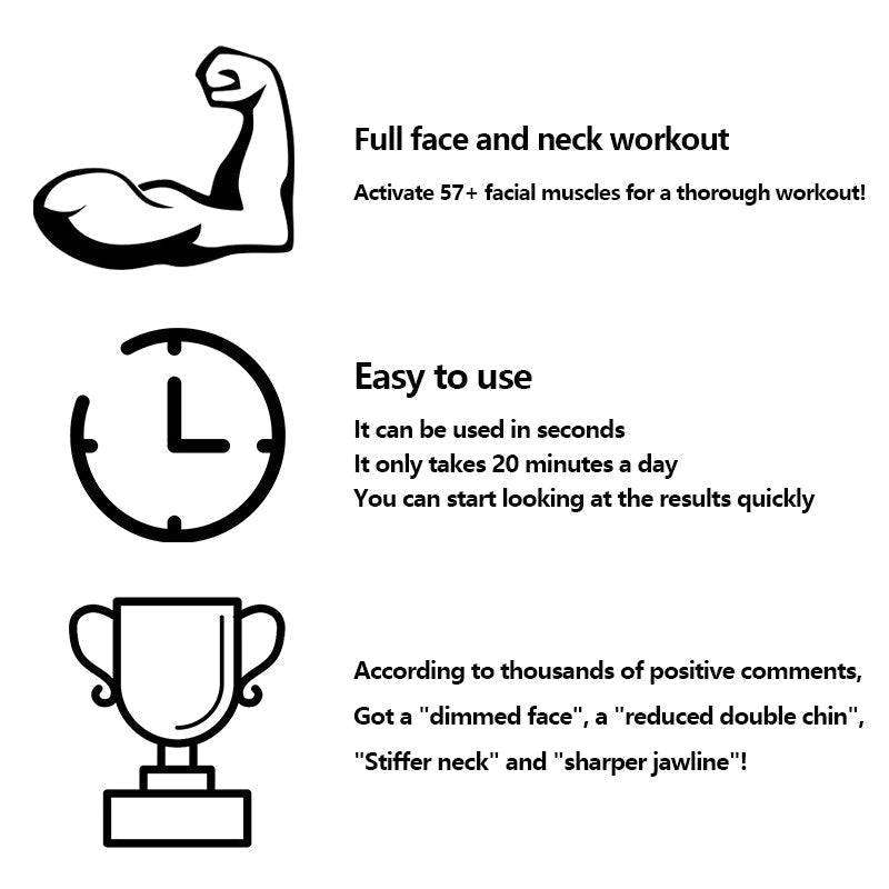 Jawline Exerciser