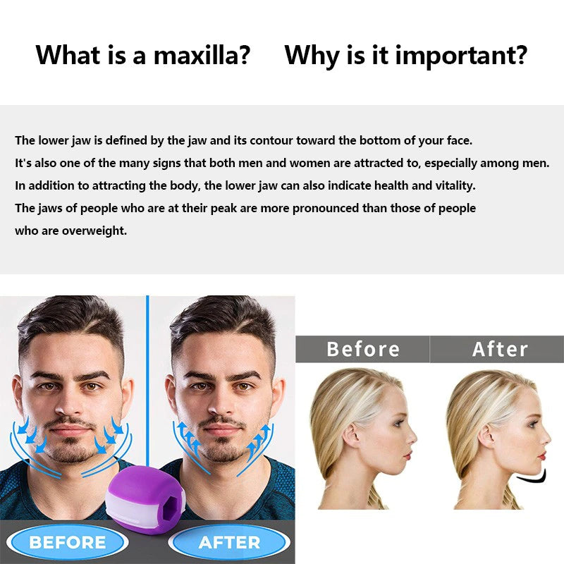 Jawline Exerciser