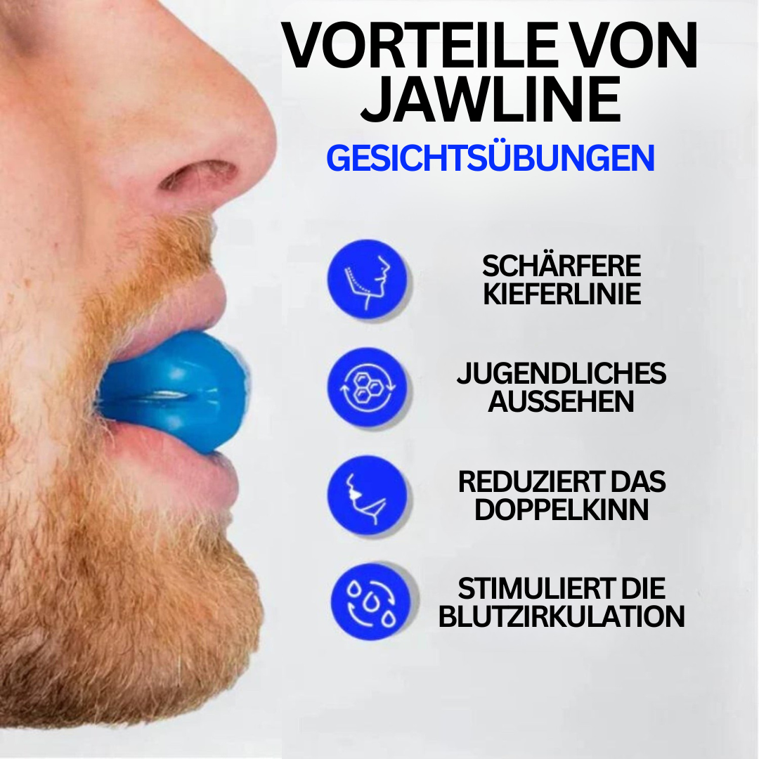 Jawline Exerciser