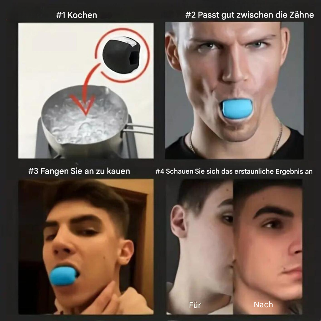 Jawline Exerciser