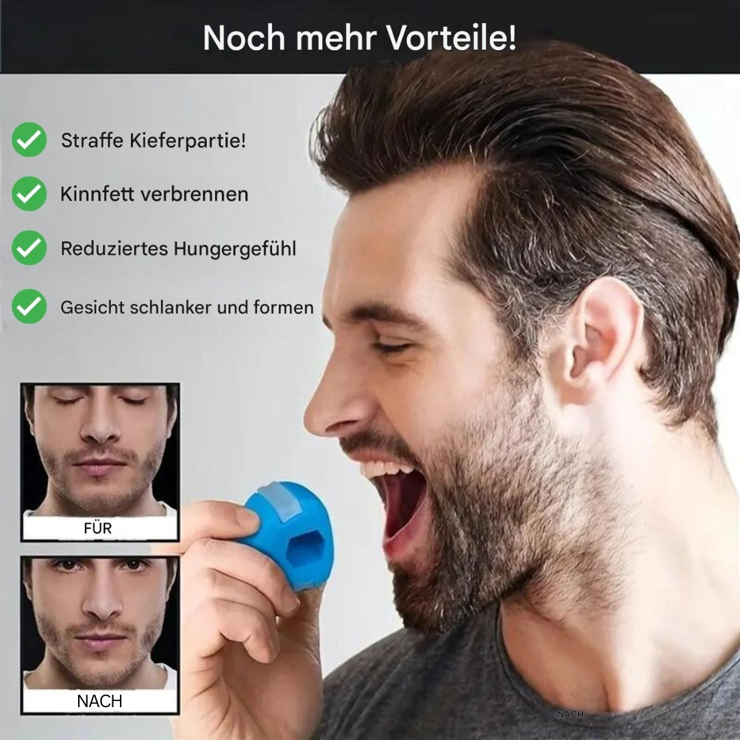 Jawline Exerciser