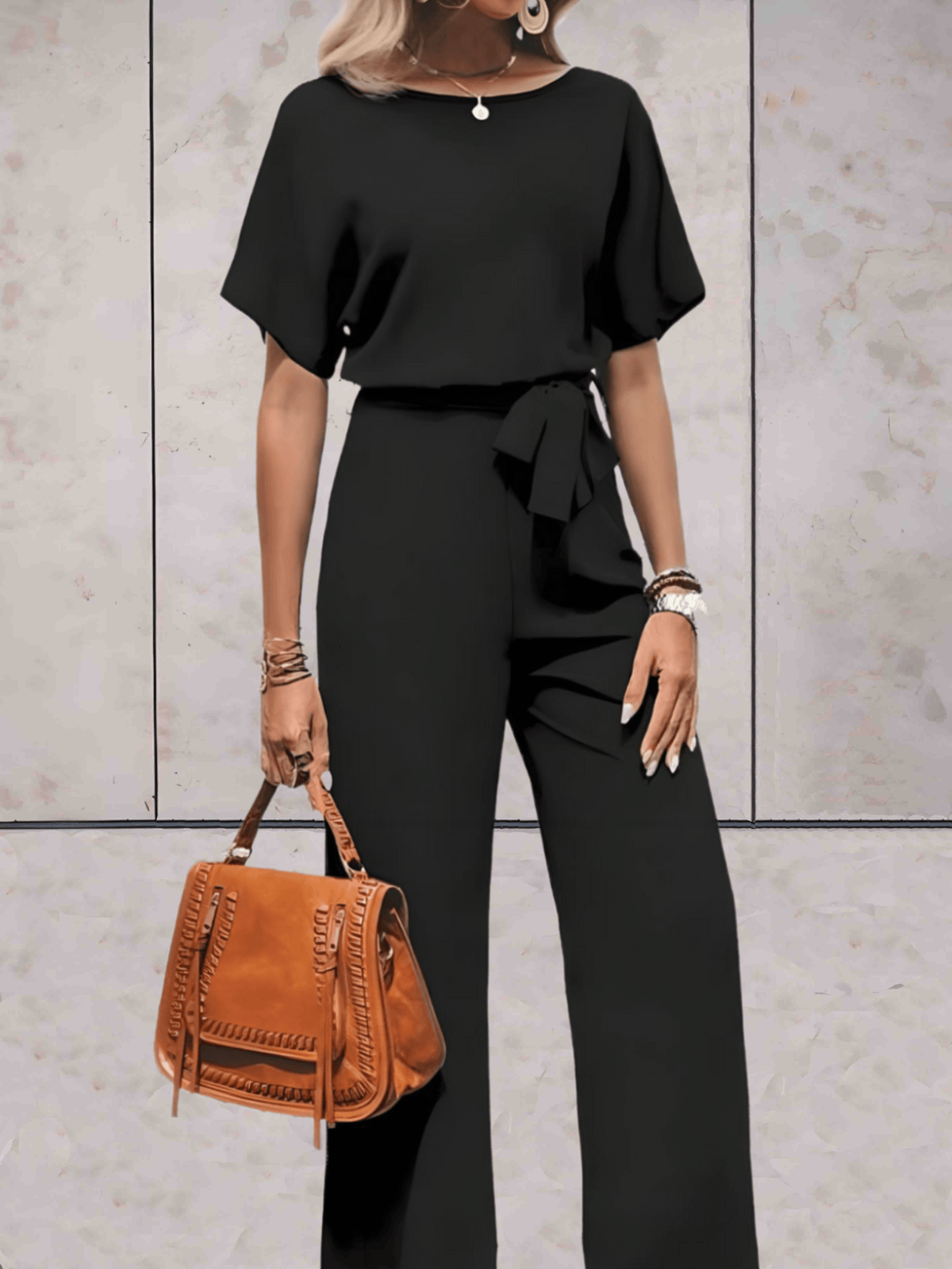 Jumpsuit - Stylish & Comfortable for Every Occasion