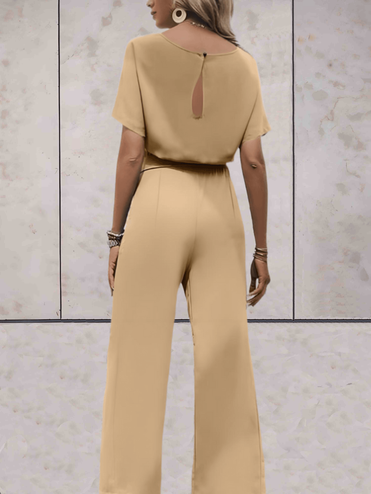 Jumpsuit - Stylish & Comfortable for Every Occasion