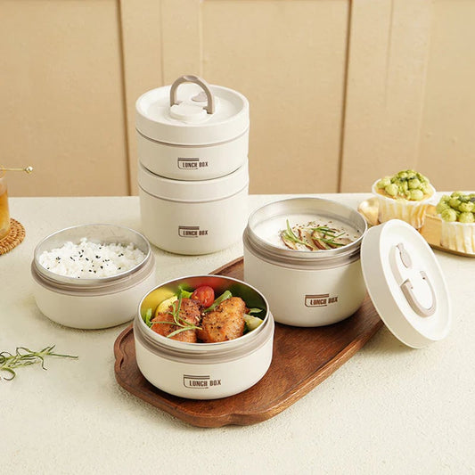 Keeps Your Food Warm and Fresh for Hours