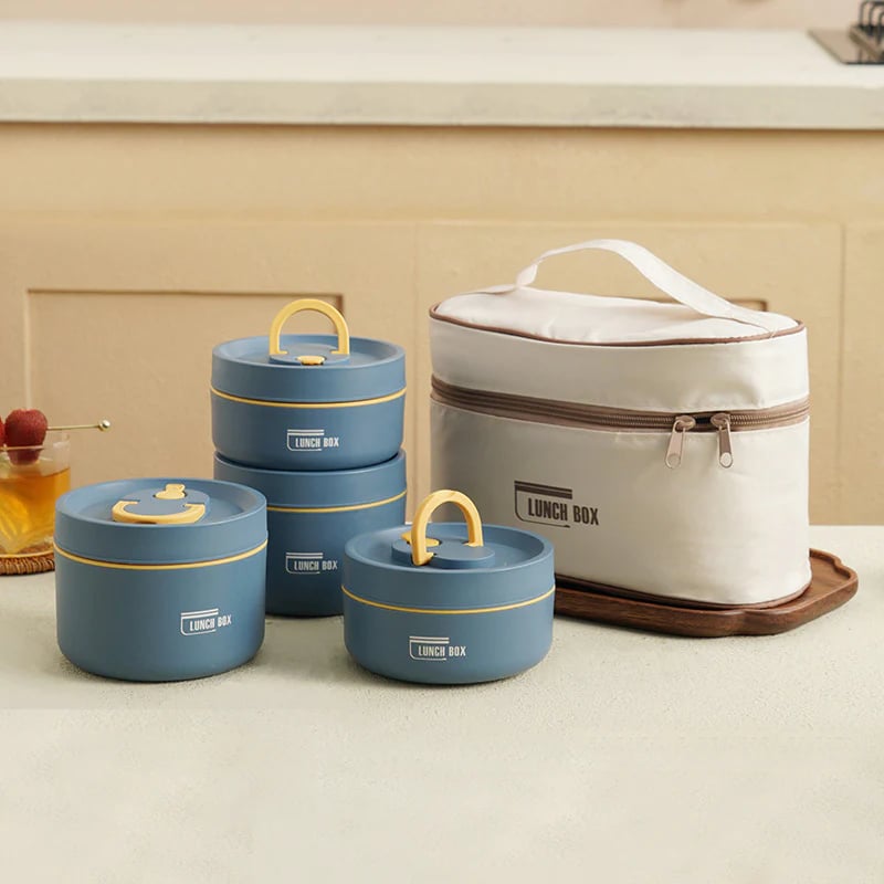 Keeps Your Food Warm and Fresh for Hours