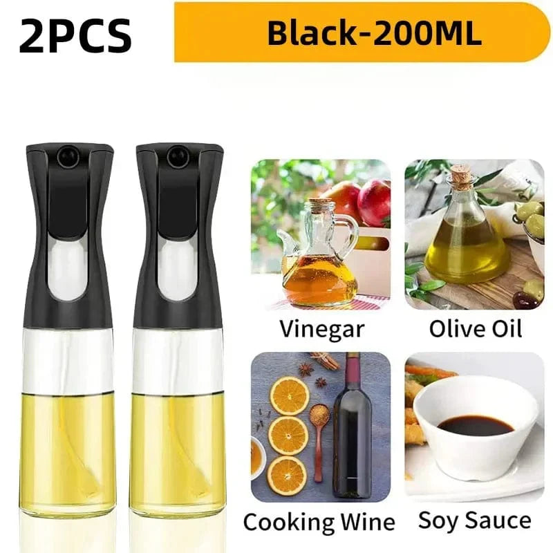 Kitchen Cooking Olive Oil Spray Bottle