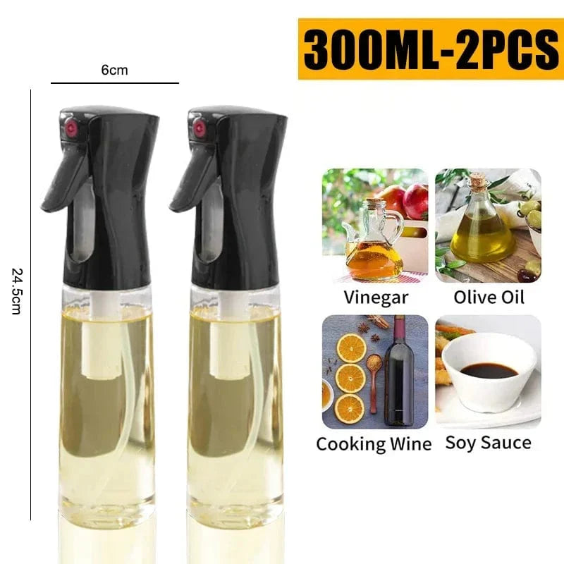 Kitchen Cooking Olive Oil Spray Bottle