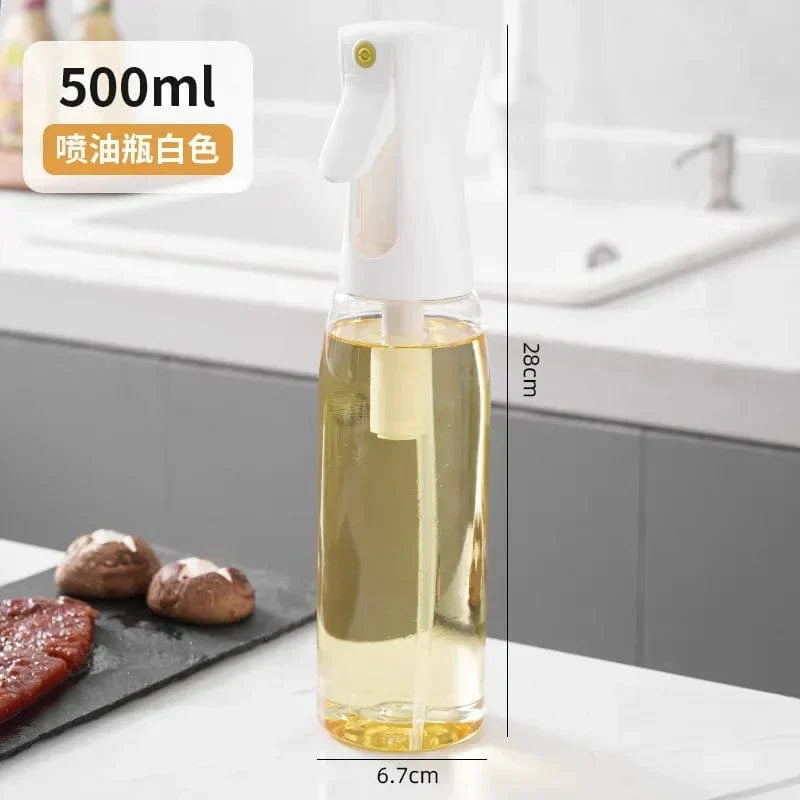 Kitchen Cooking Olive Oil Spray Bottle