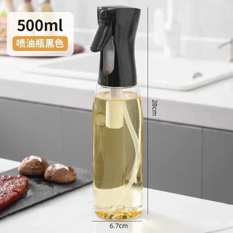 Kitchen Cooking Olive Oil Spray Bottle