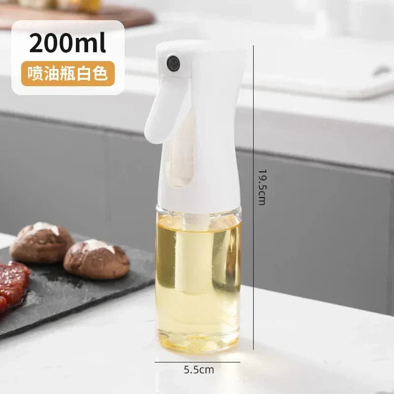 Kitchen Cooking Olive Oil Spray Bottle
