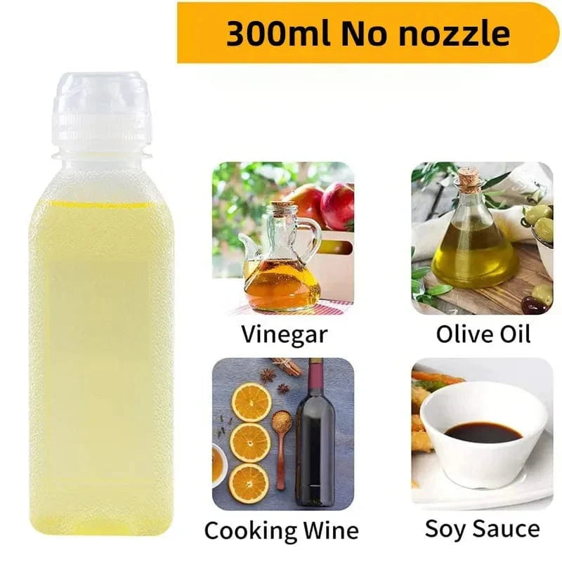Kitchen Cooking Olive Oil Spray Bottle