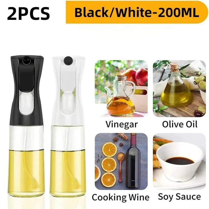 Kitchen Cooking Olive Oil Spray Bottle