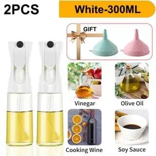 Kitchen Cooking Olive Oil Spray Bottle