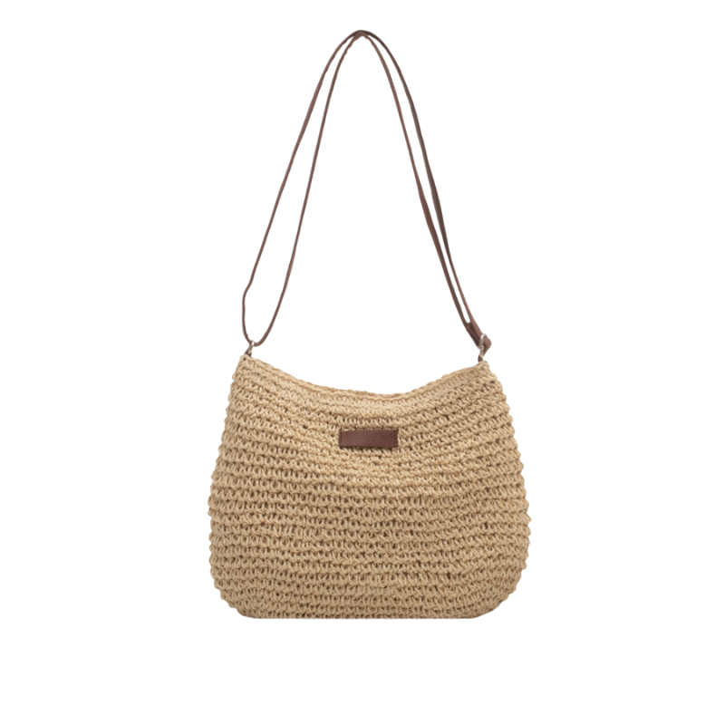 Large Capacity Crossbody Bag with Adjustable Strap