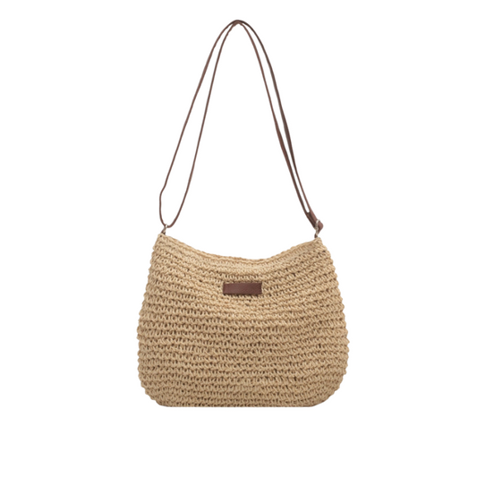 Large Capacity Crossbody Bag with Adjustable Strap
