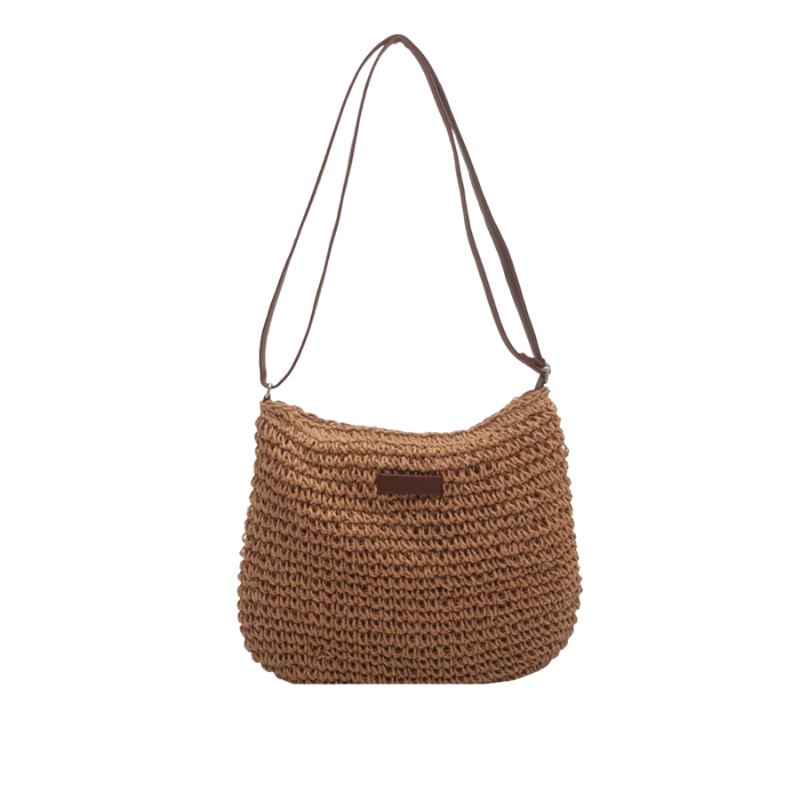 Large Capacity Crossbody Bag with Adjustable Strap