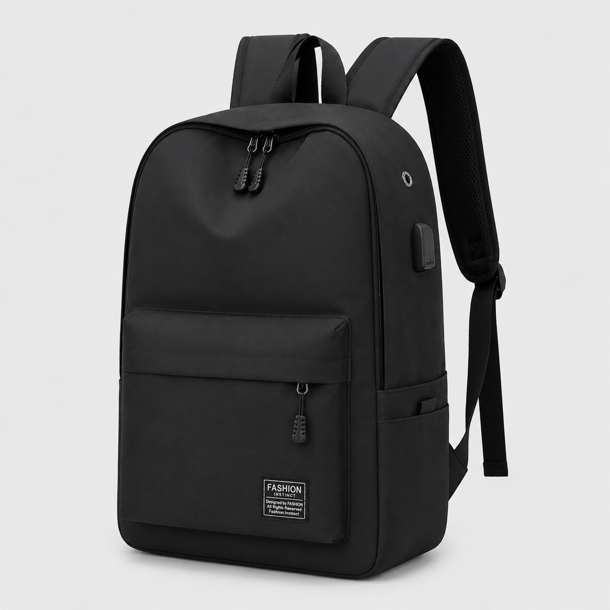 Large-Capacity Minimalist Backpack
