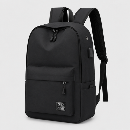 Large-Capacity Minimalist Backpack