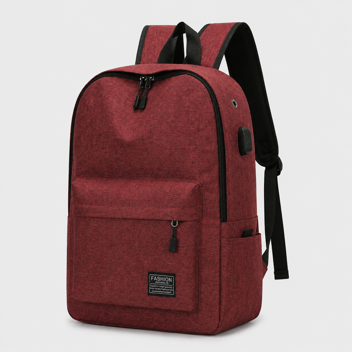 Large-Capacity Minimalist Backpack